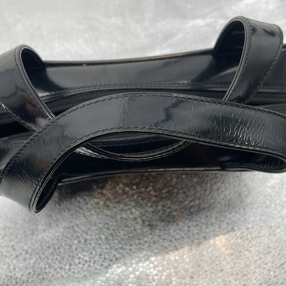 Authentic Gucci Black Lunch Box Bag - Picture 3 of 13